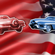 Illustration for article titled The Cold War Was Once Fought With Bonkers Concept Cars